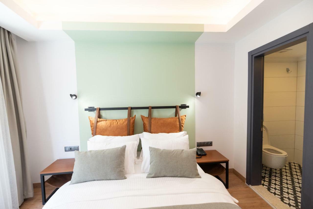 La Farine Rooms Фетхие Экстерьер фото