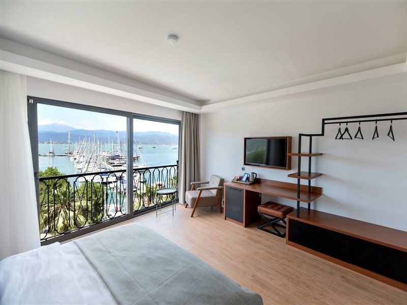 La Farine Rooms Фетхие Экстерьер фото