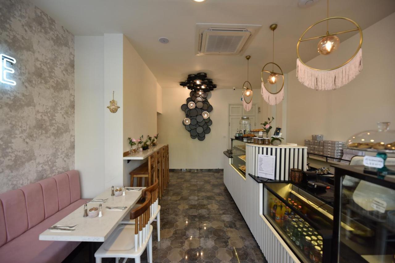 La Farine Rooms Фетхие Экстерьер фото