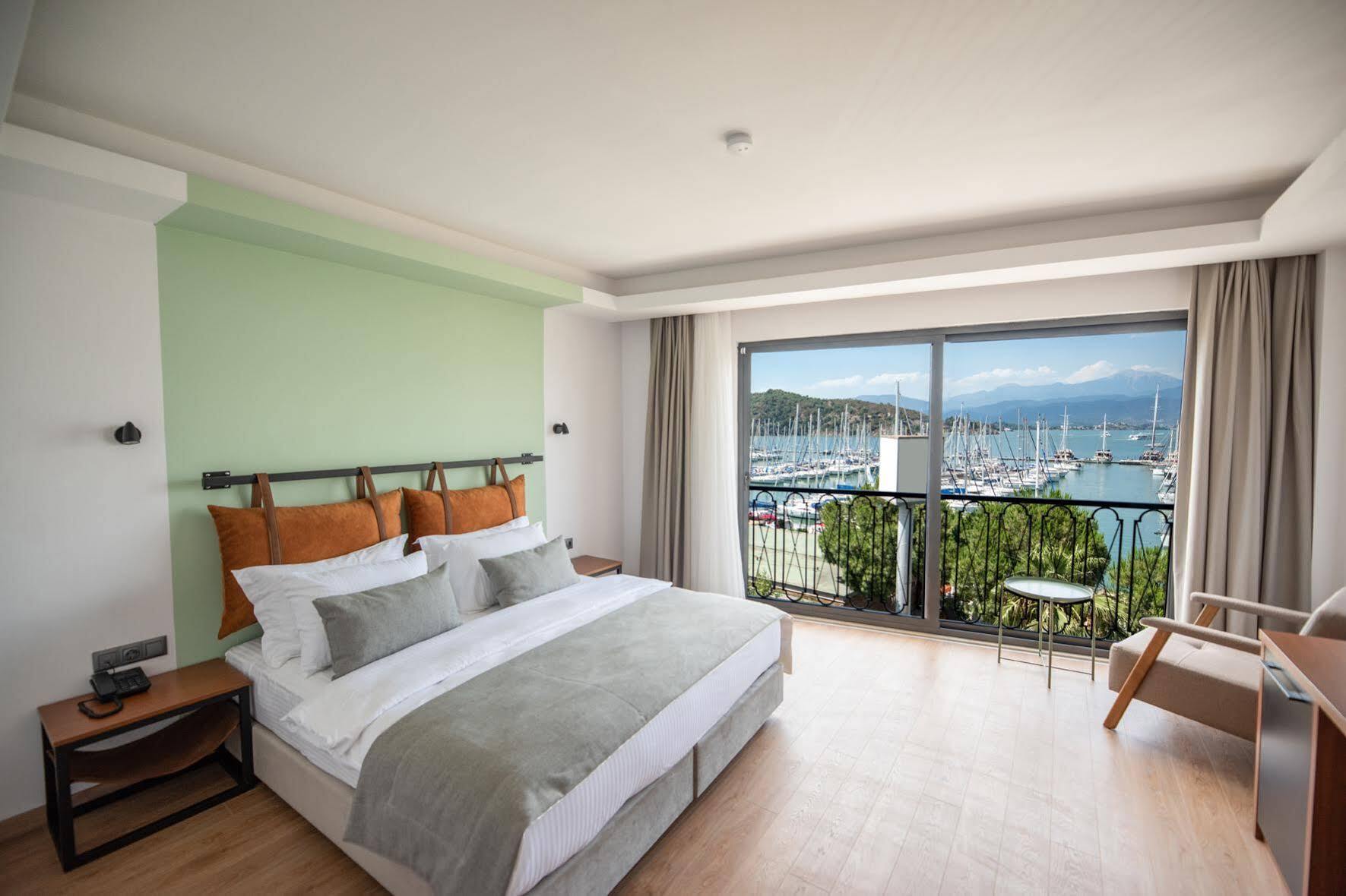 La Farine Rooms Фетхие Экстерьер фото