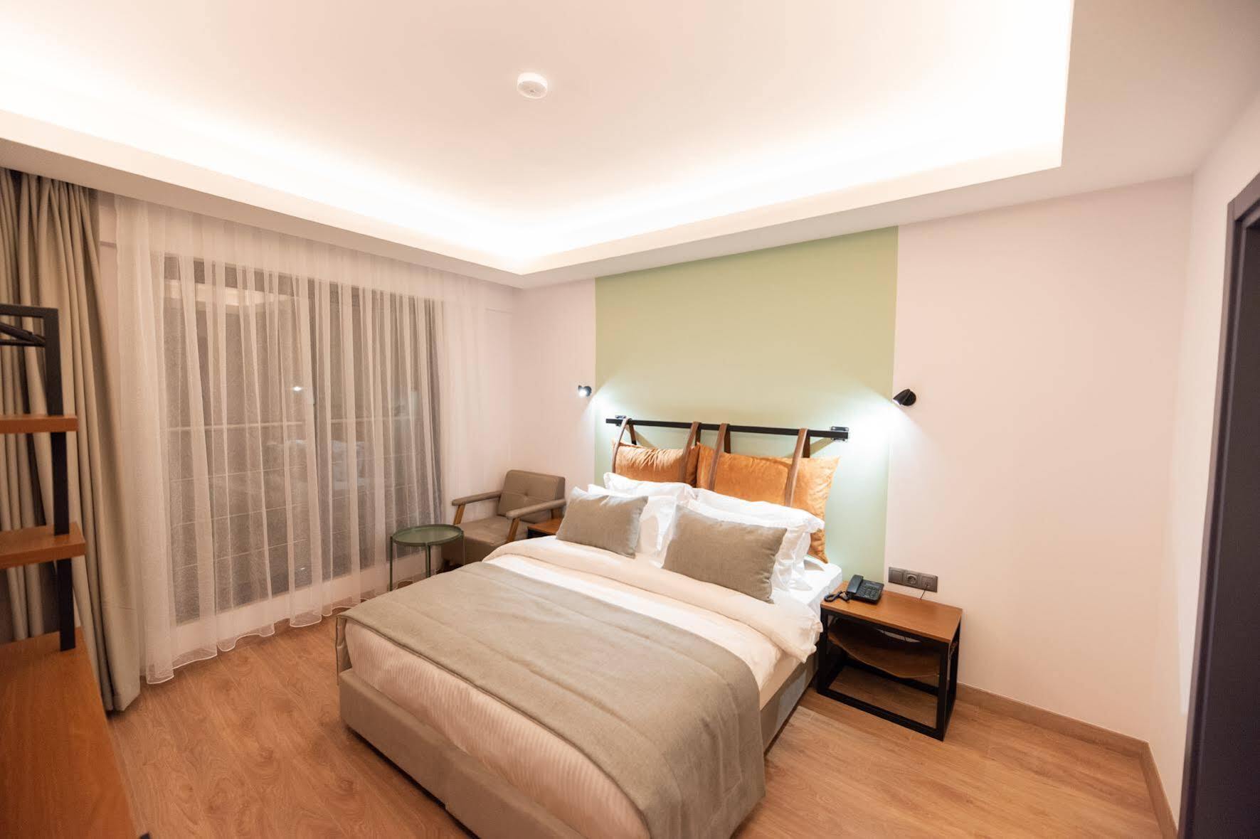 La Farine Rooms Фетхие Экстерьер фото