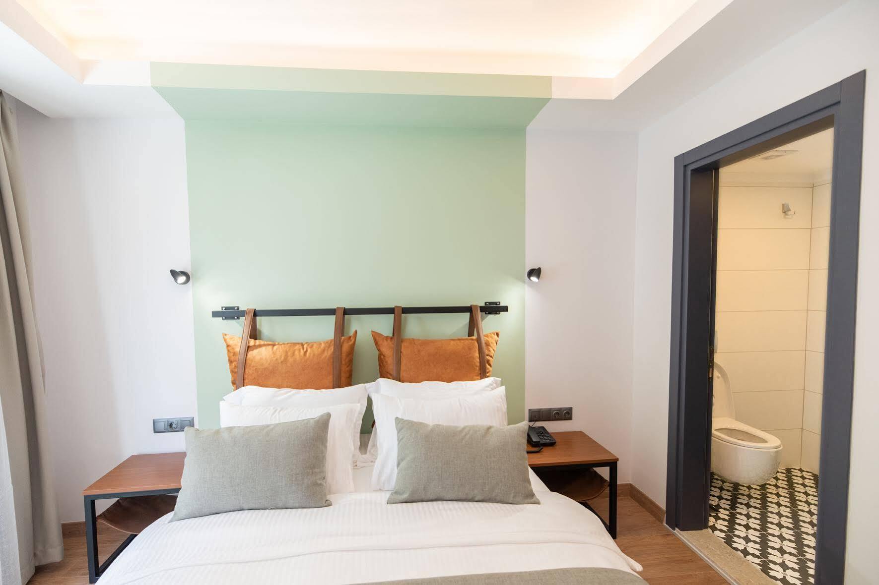La Farine Rooms Фетхие Экстерьер фото