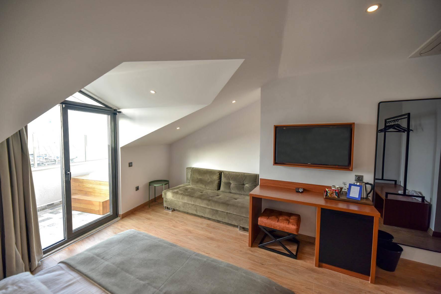 La Farine Rooms Фетхие Экстерьер фото