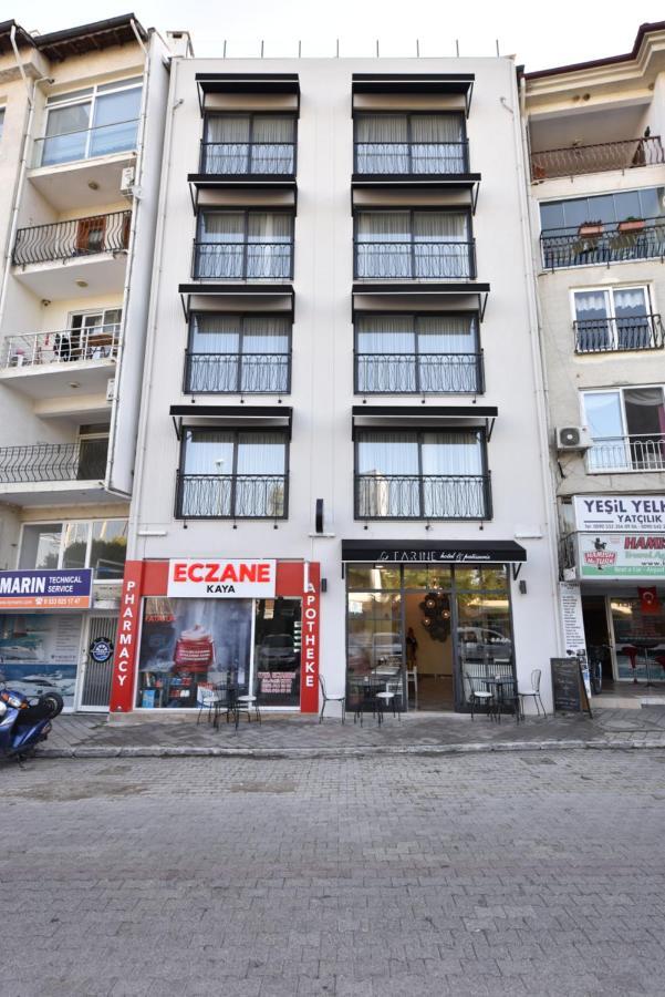 La Farine Rooms Фетхие Экстерьер фото