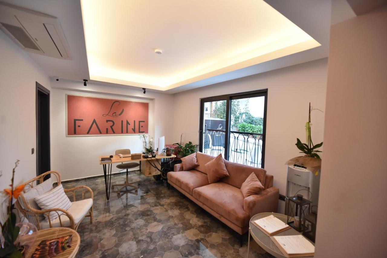 La Farine Rooms Фетхие Экстерьер фото