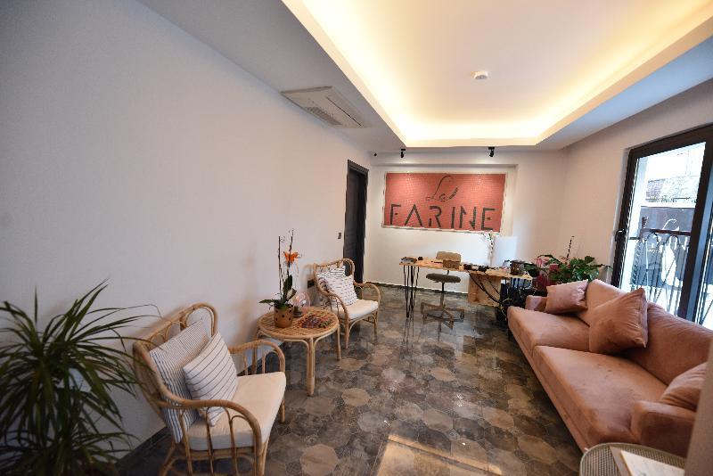 La Farine Rooms Фетхие Экстерьер фото