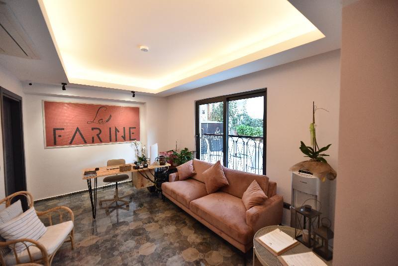 La Farine Rooms Фетхие Экстерьер фото